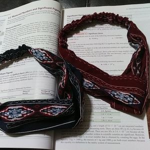 Hair Bandana/ Accessories÷ 2